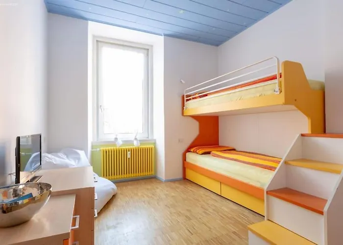 Victoria Apartment